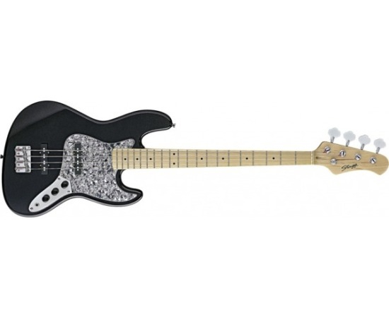 Бас-гитара Stagg B370-MBK - 17845 за 0 грн. | 4Club